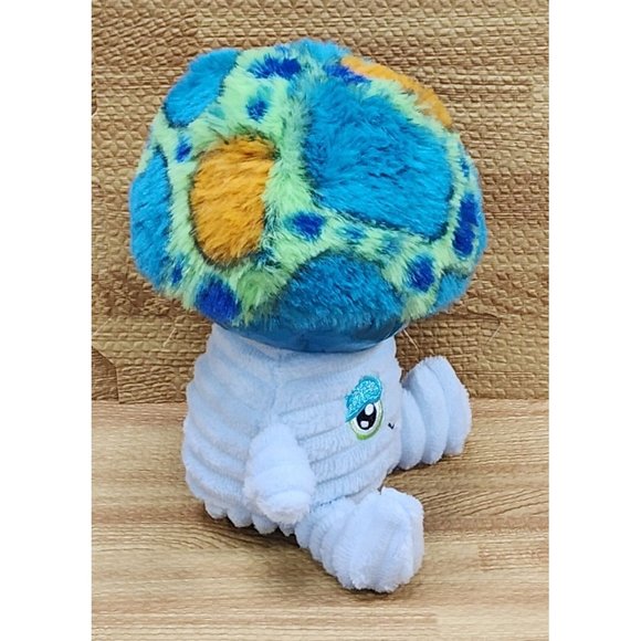 #5 Jeremy Living On The Veg Kellytoy Plush series Fungus Fungi mushroom Shrooms - Picture 4 of 5